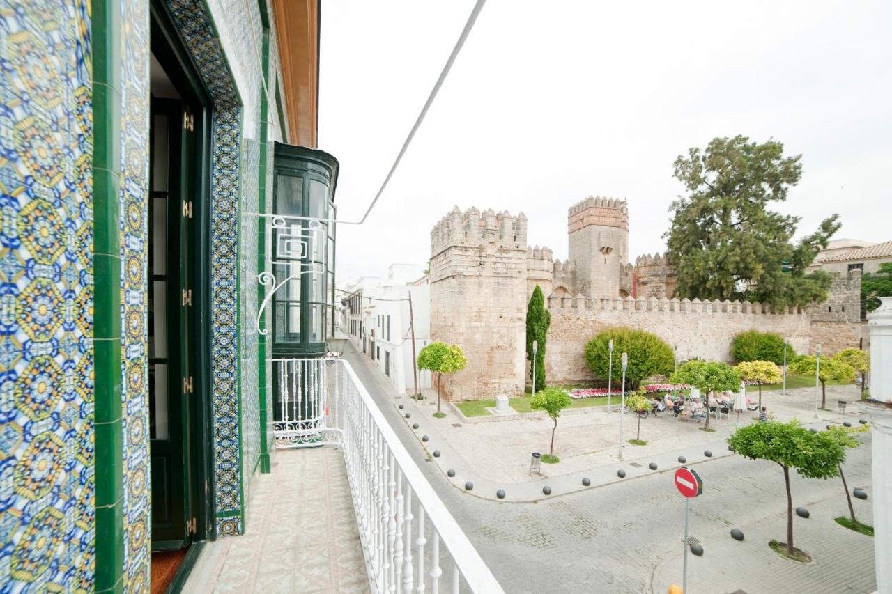 Conde De Osborne B Διαμέρισμα El Puerto de Santa María Εξωτερικό φωτογραφία