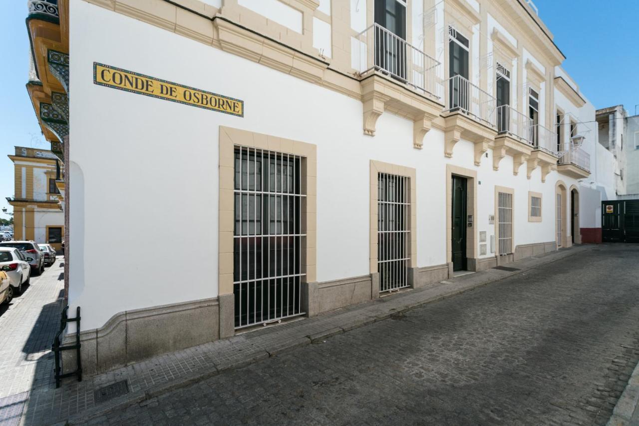 Conde De Osborne B Διαμέρισμα El Puerto de Santa María Εξωτερικό φωτογραφία