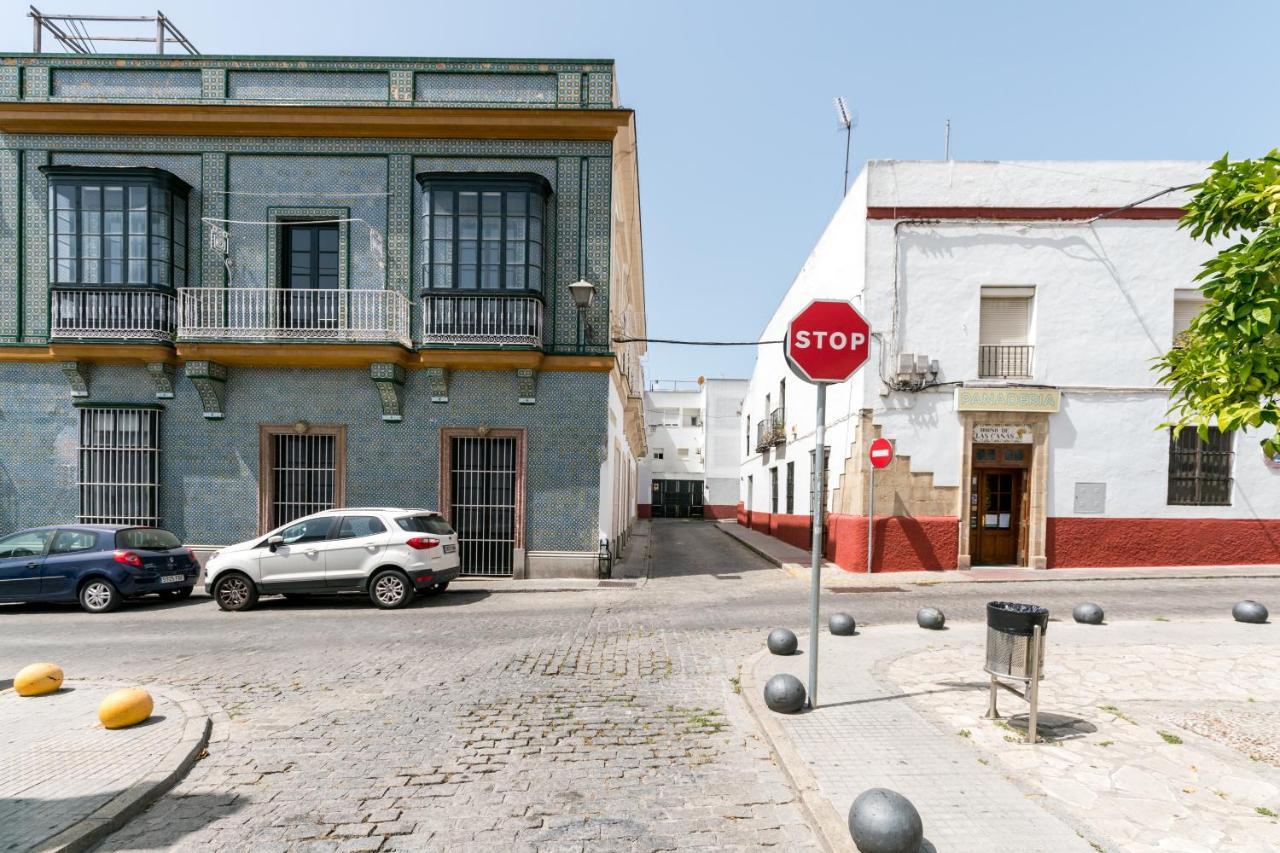 Conde De Osborne B Διαμέρισμα El Puerto de Santa María Εξωτερικό φωτογραφία